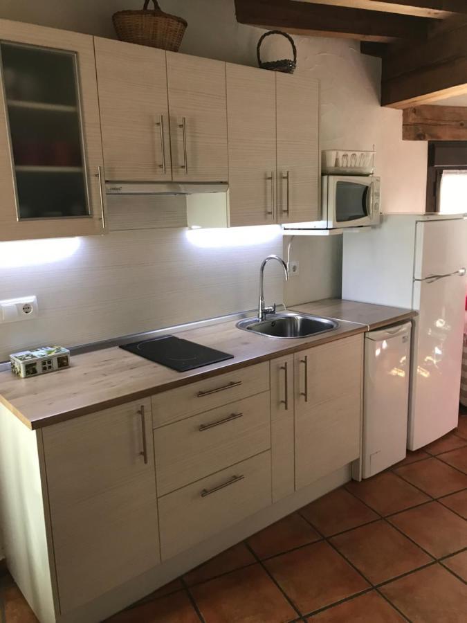 Casa Rural - Al Alba Лансаита Экстерьер фото