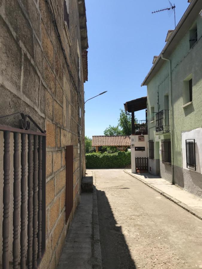Casa Rural - Al Alba Лансаита Экстерьер фото
