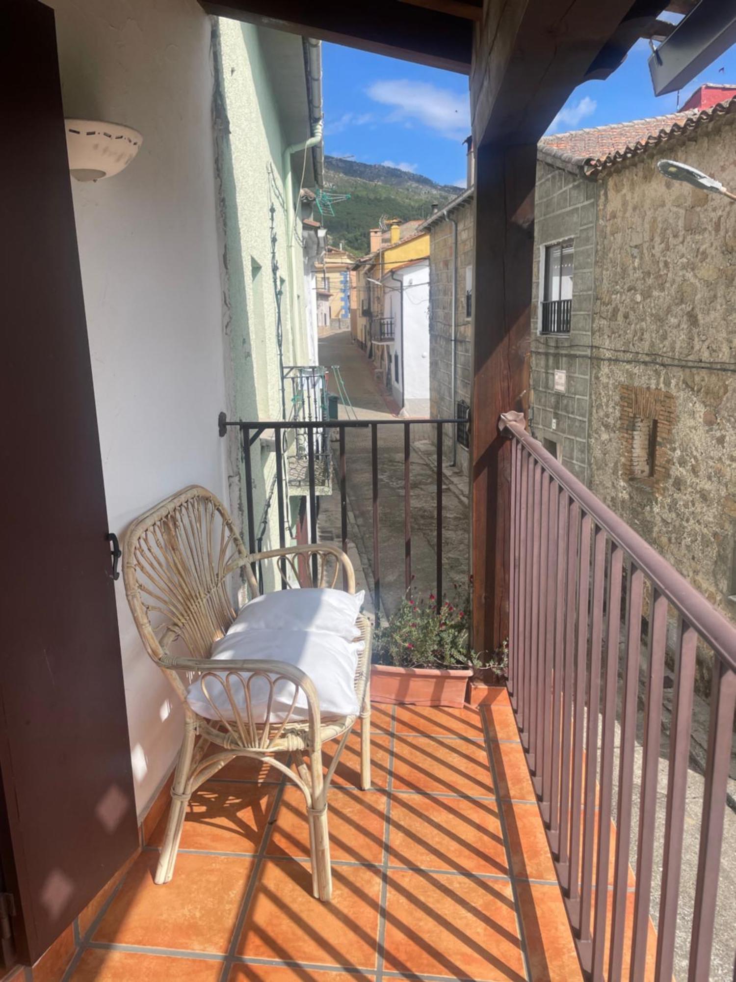 Casa Rural - Al Alba Лансаита Экстерьер фото