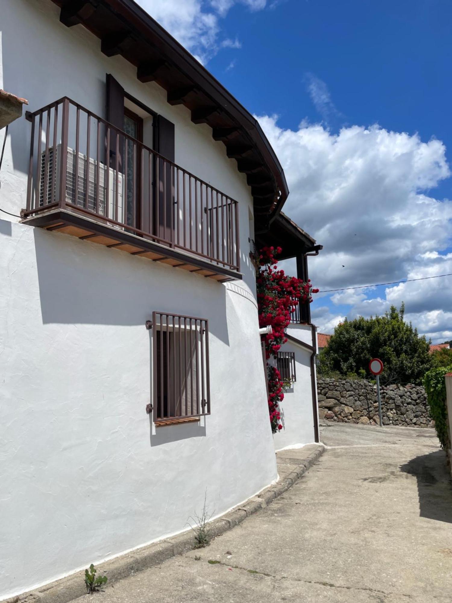 Casa Rural - Al Alba Лансаита Экстерьер фото